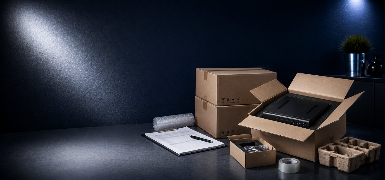Packaging & Logistics service